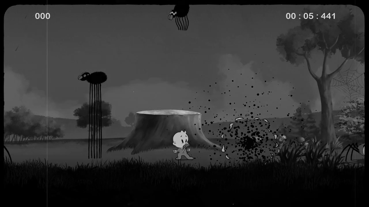 Spiders Everywhere screenshot 7