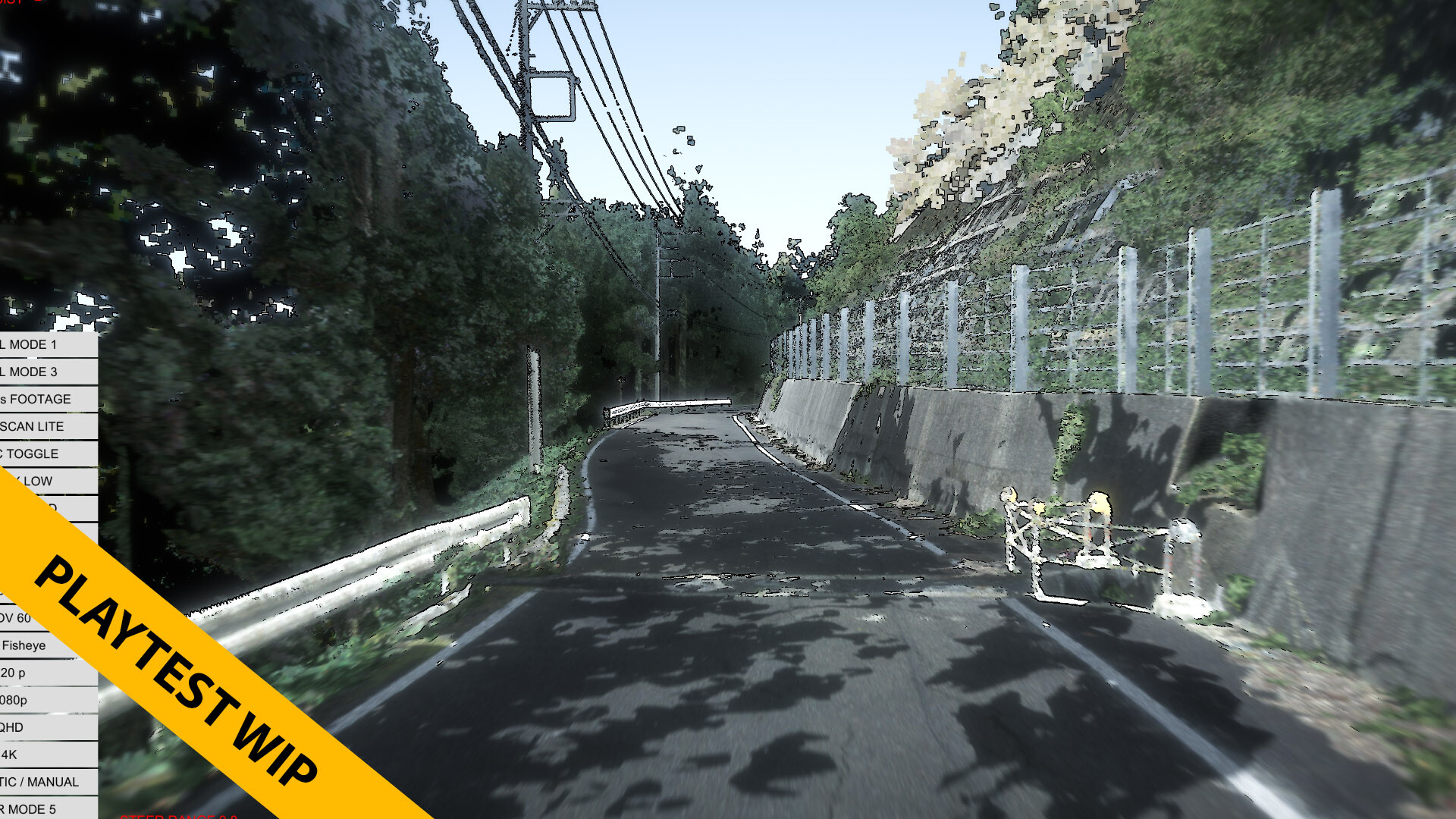 INITIAL D screenshot 9