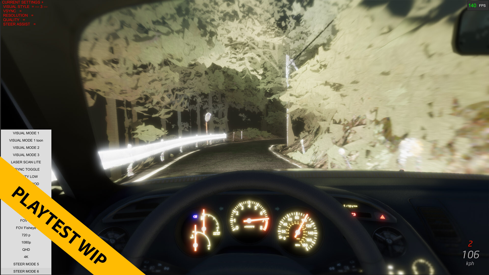 INITIAL D screenshot 6