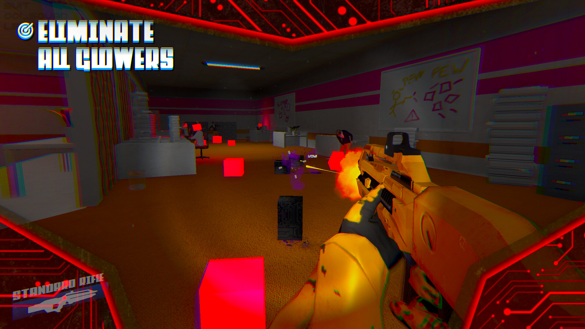 MORE ENEMIES screenshot 4