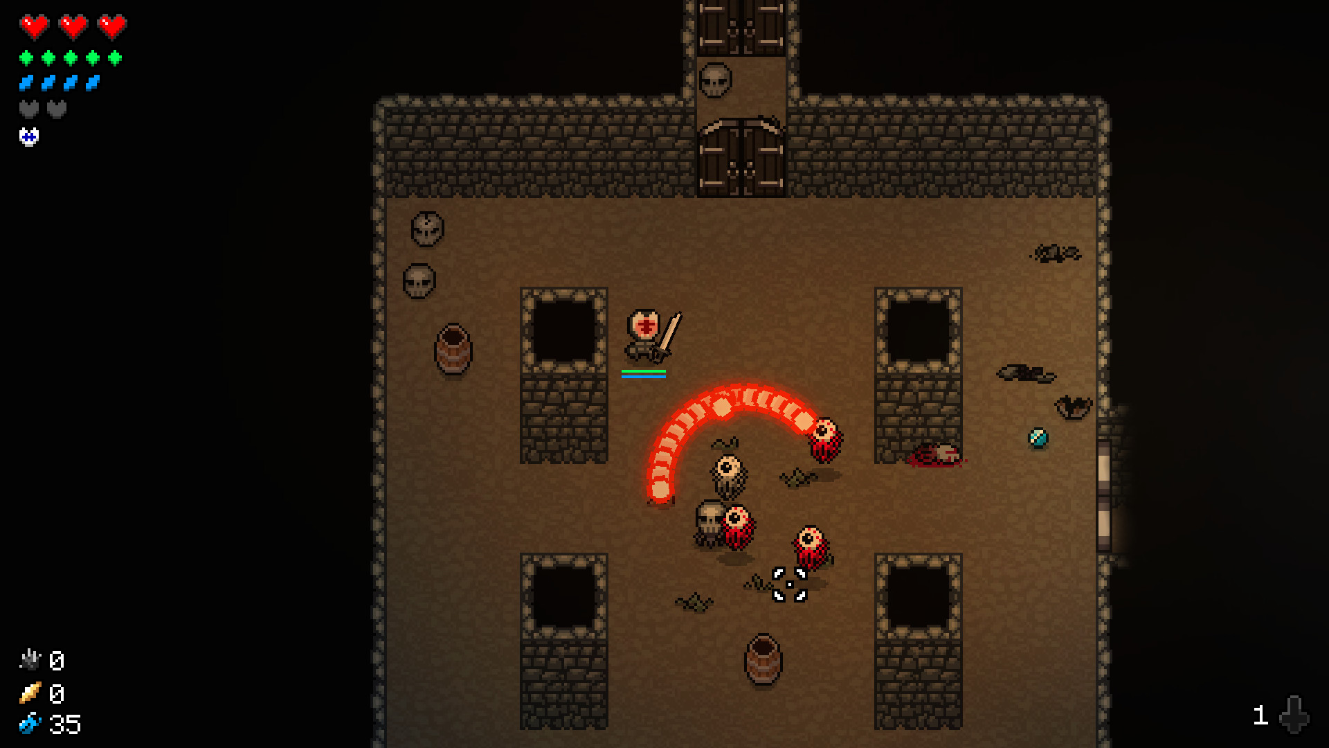 Stillborn Slayer screenshot 5