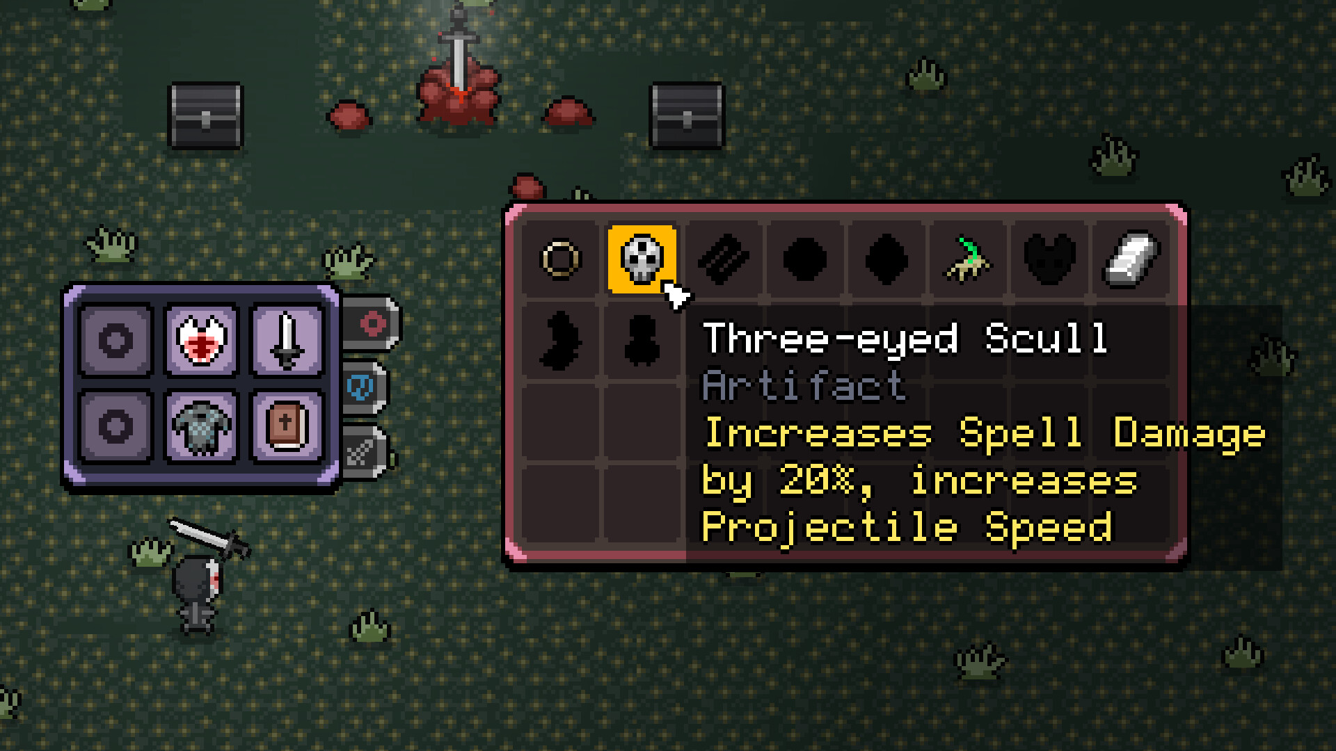 Stillborn Slayer screenshot 2