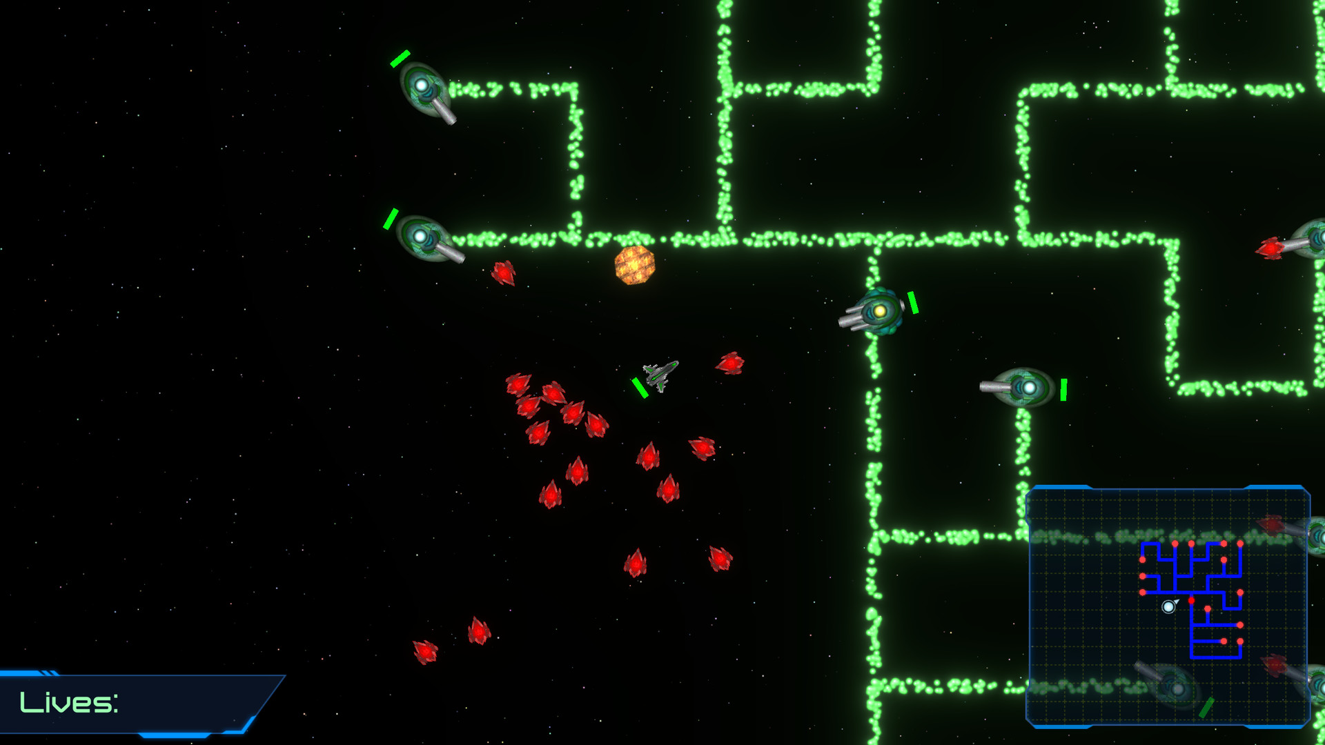 Umbra Galaxy screenshot 7