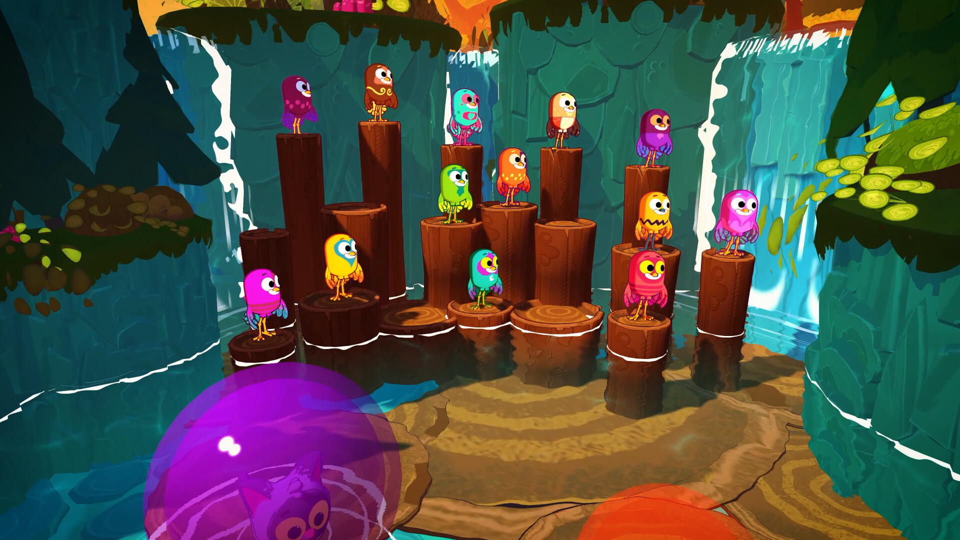 River Tails: Stronger Together screenshot 13