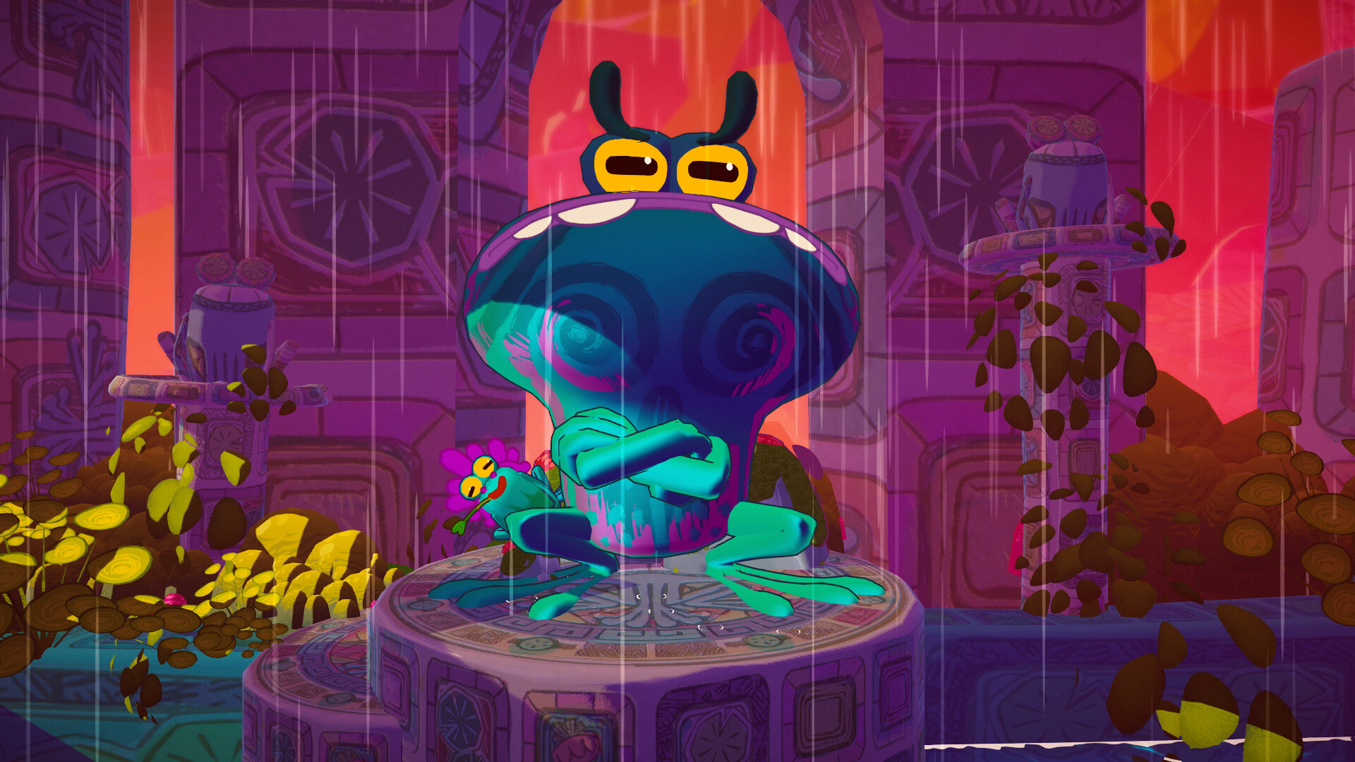 River Tails: Stronger Together screenshot 16