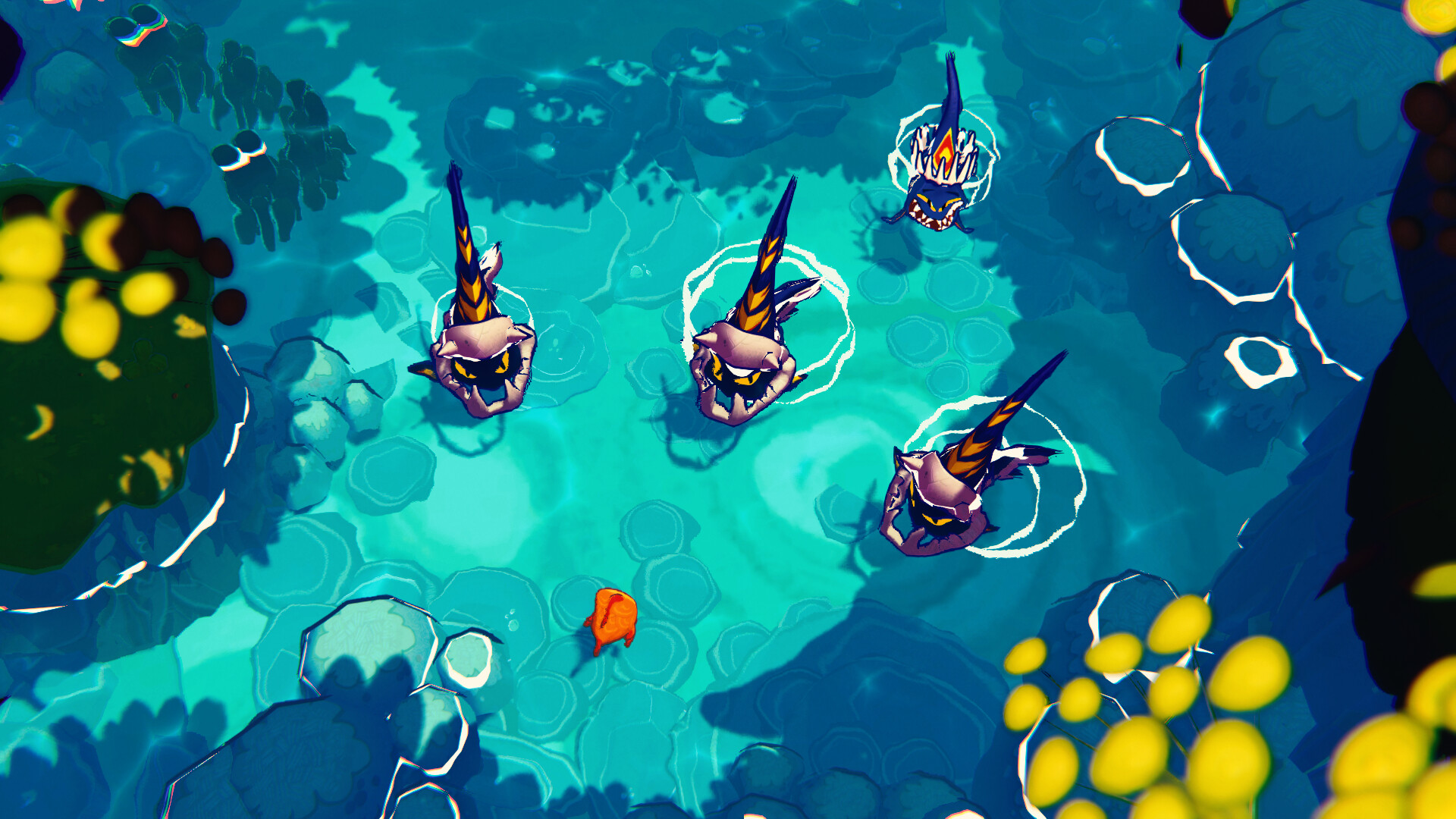River Tails: Stronger Together screenshot 15