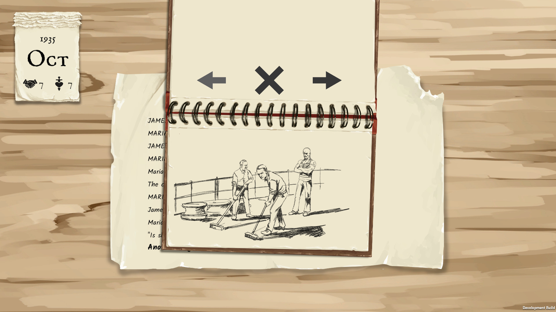 Warsaw: Paris of the North (prototype) screenshot 5
