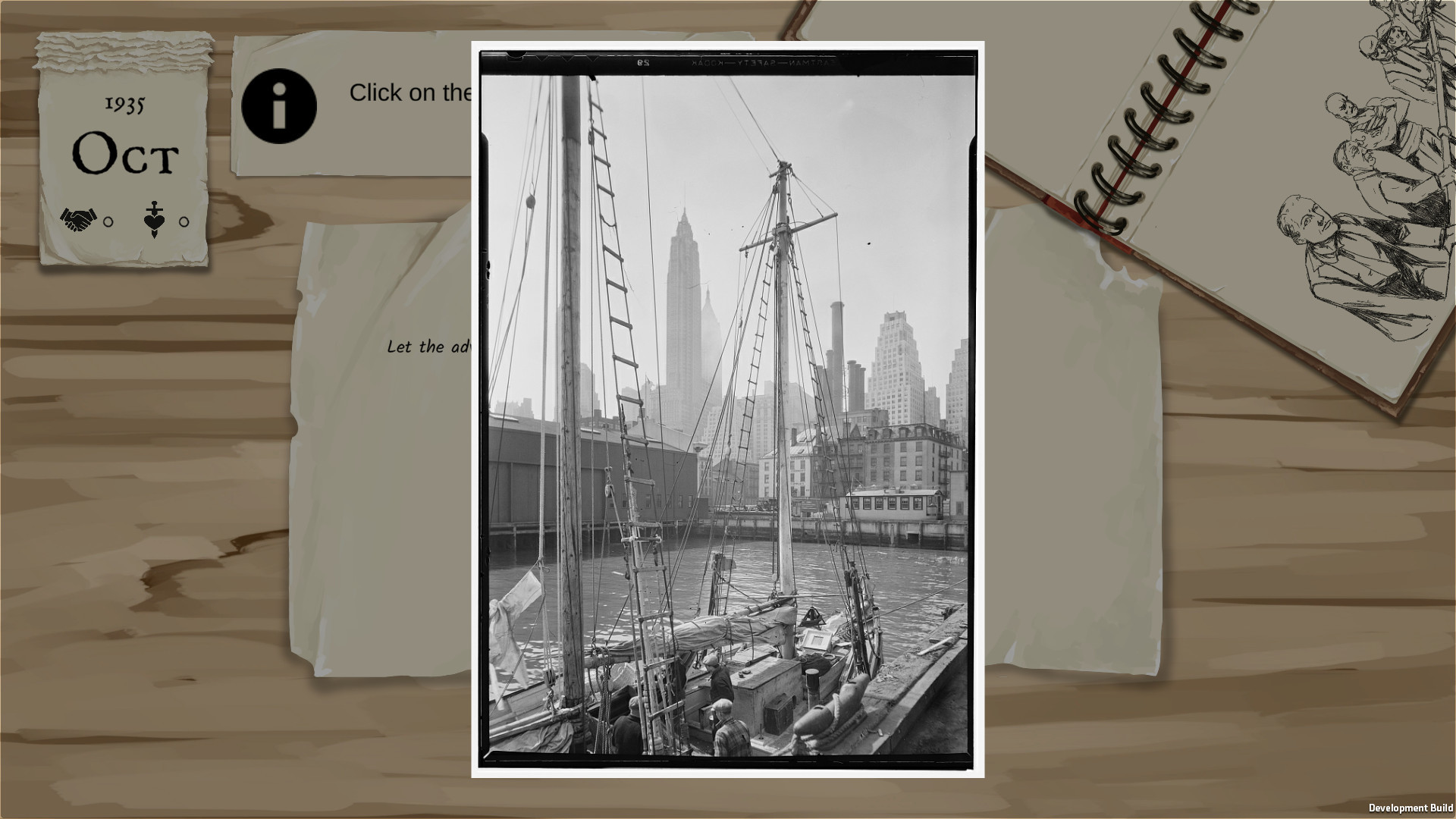 Warsaw: Paris of the North (prototype) screenshot 1