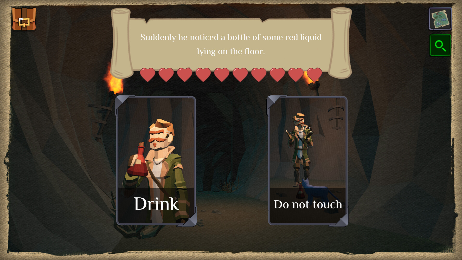 Blood Bay: Card History screenshot 6