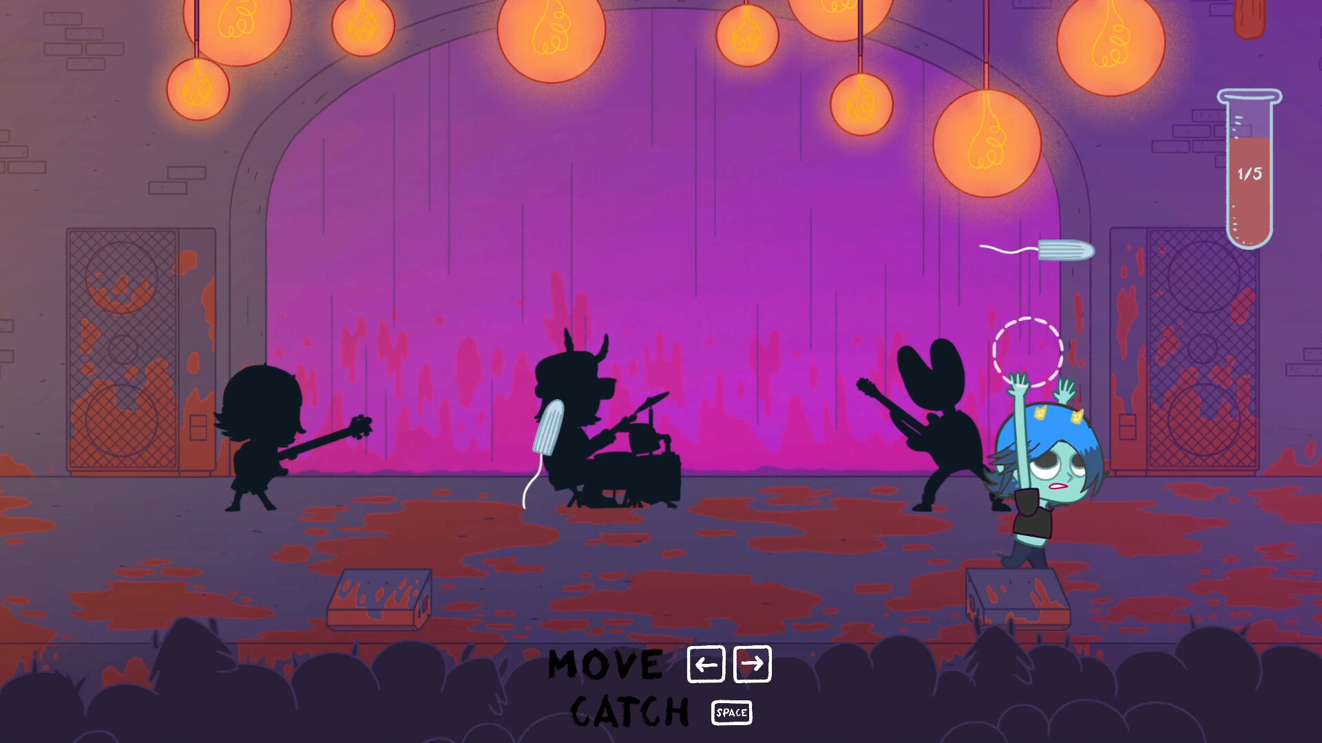 Dead Pets: A Punk Rock Slice of Life Sim screenshot 9