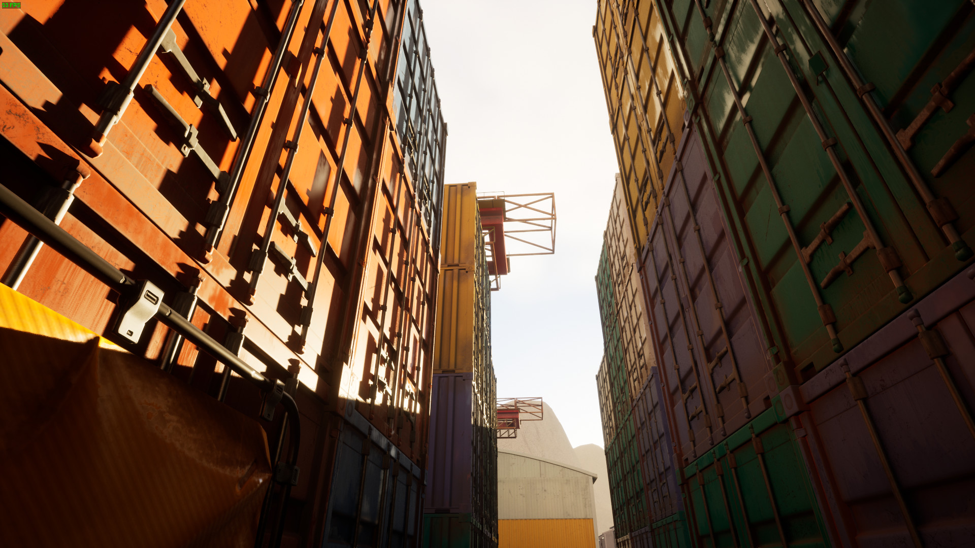 Tomorrow's Past screenshot 1