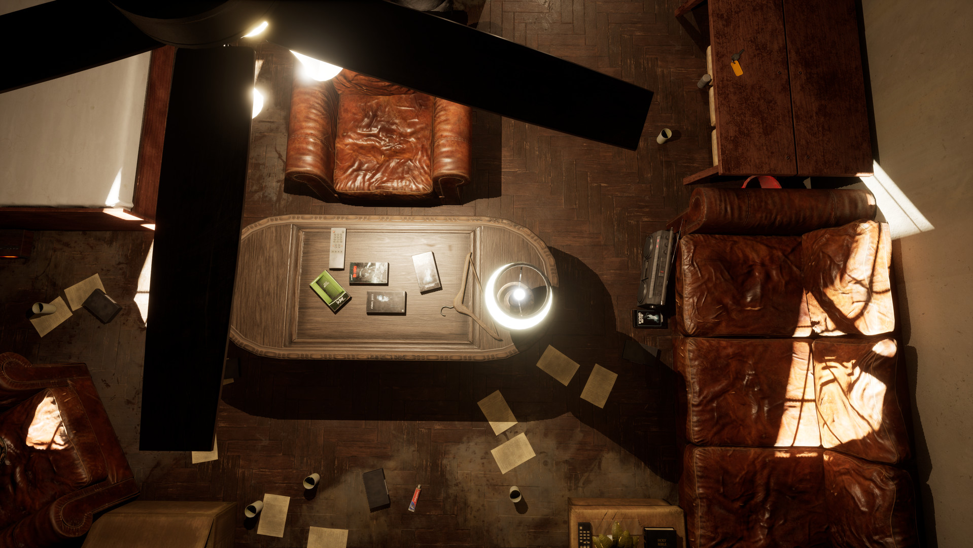 Tomorrow's Past screenshot 2