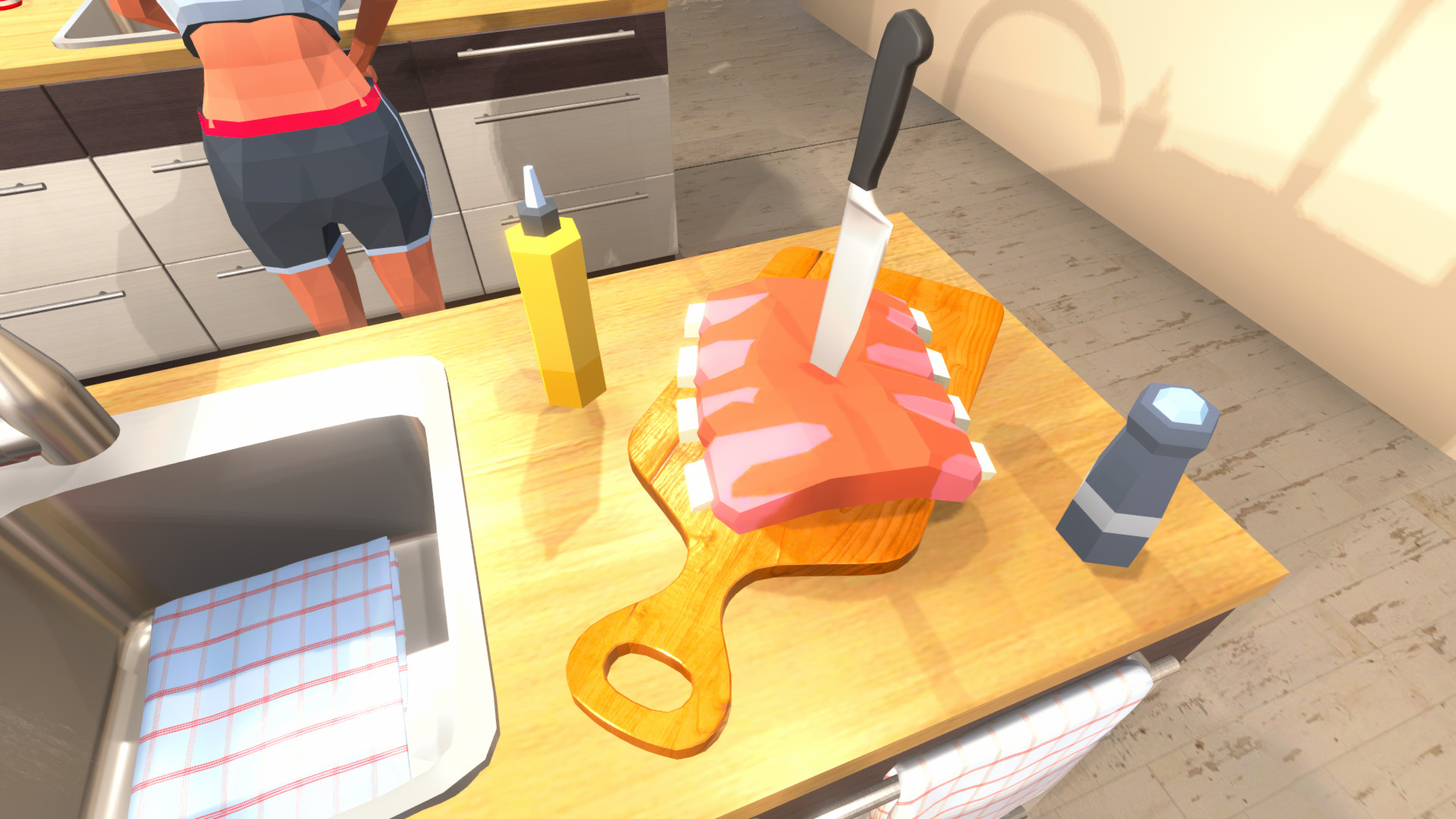 Chef Simulator screenshot 3