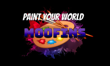 Paint Your World : A M00fins Experience screenshot 3