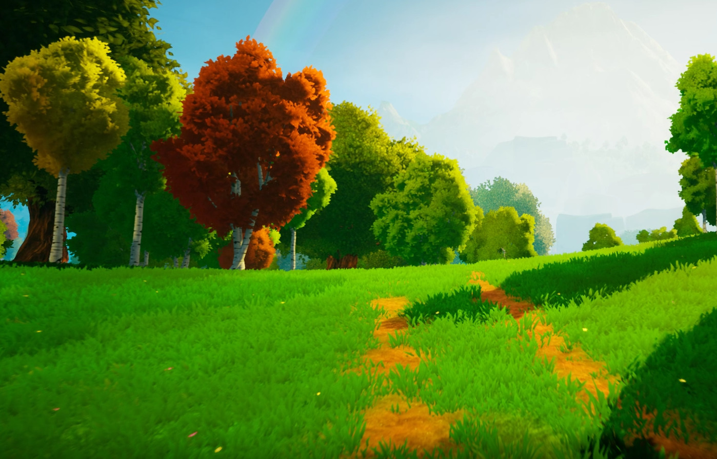 Paint Your World : A M00fins Experience screenshot 5