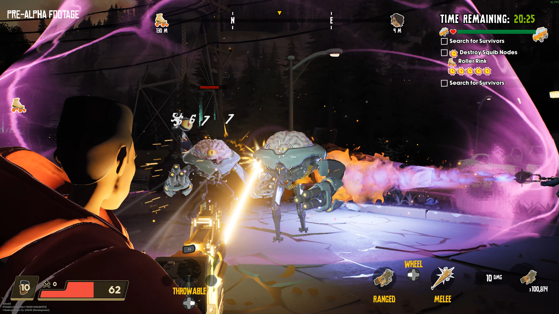 The Holdouts screenshot 2