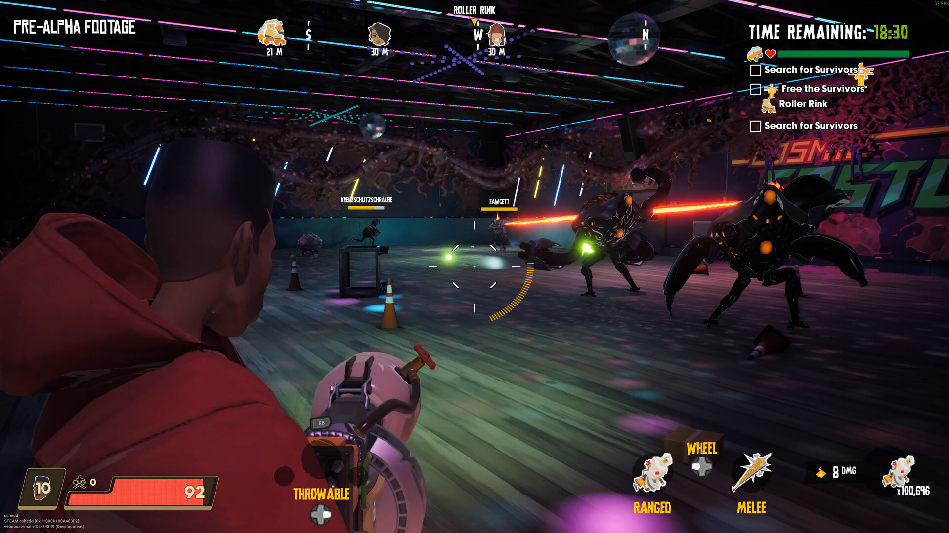 The Holdouts screenshot 4