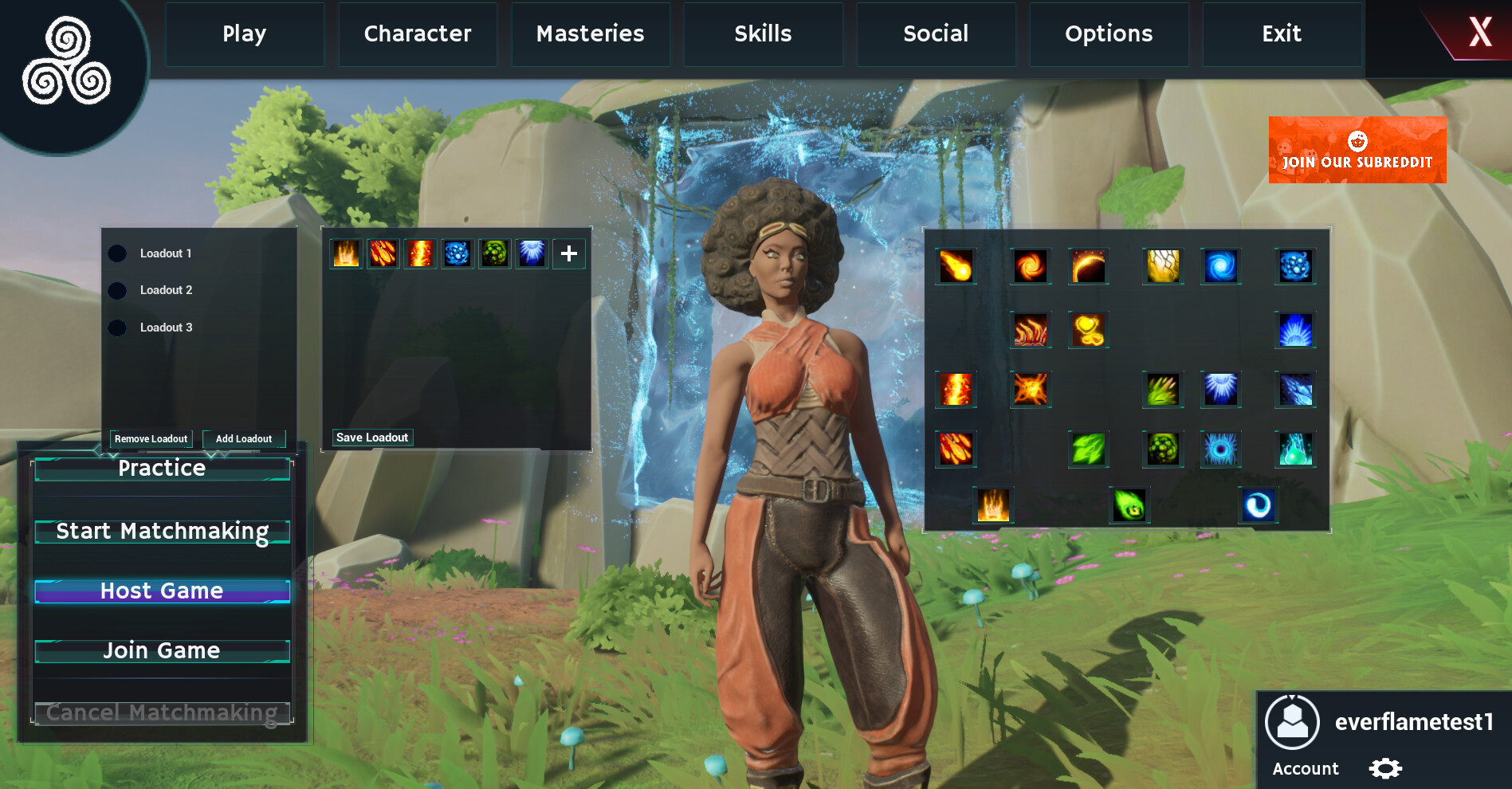 Kitsune Battlemage screenshot 3
