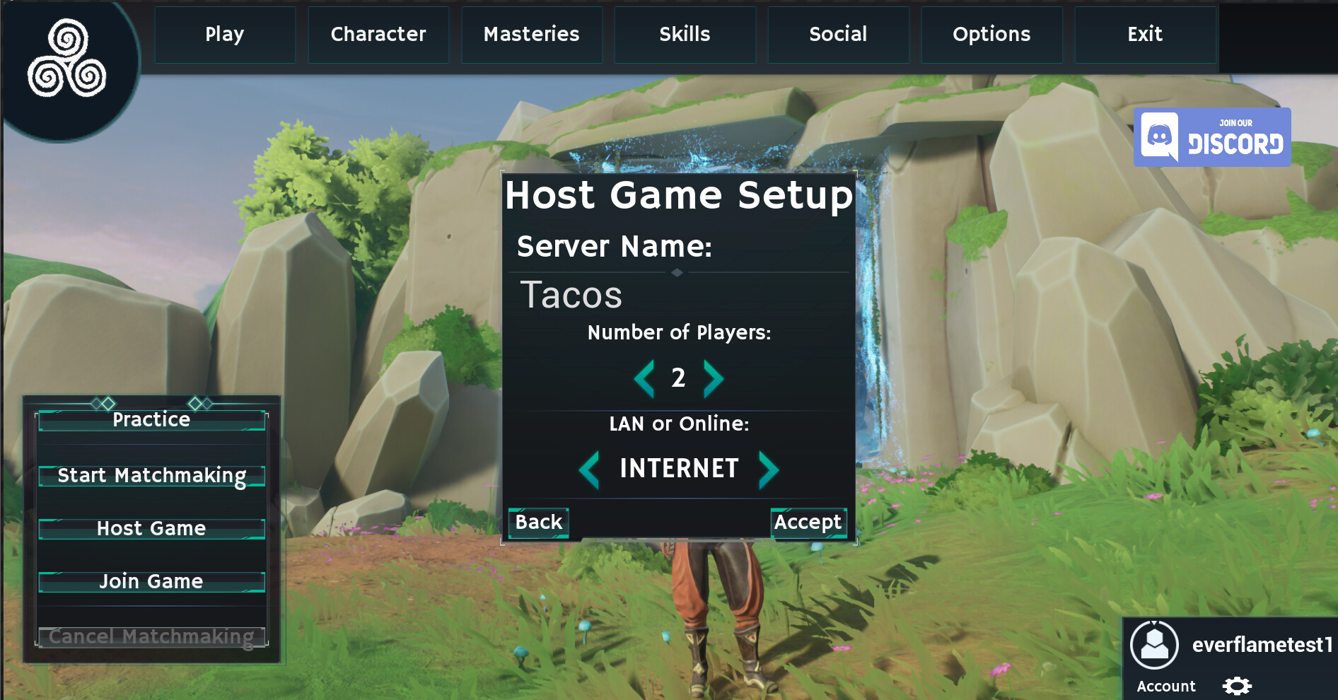 Kitsune Battlemage screenshot 4