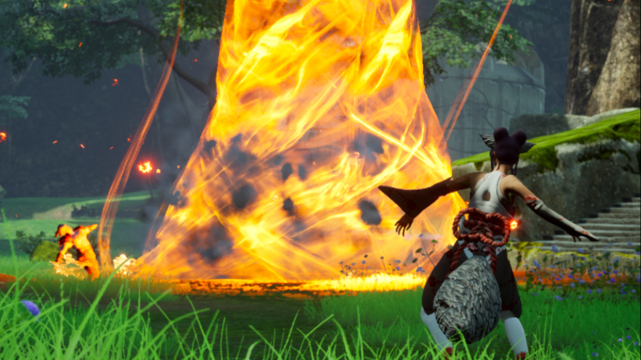 Kitsune Battlemage screenshot 5