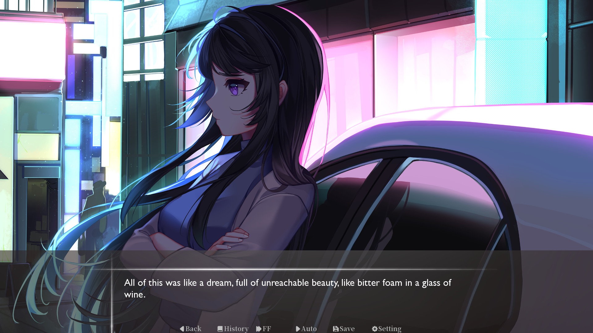 A Flicker of Light screenshot 1