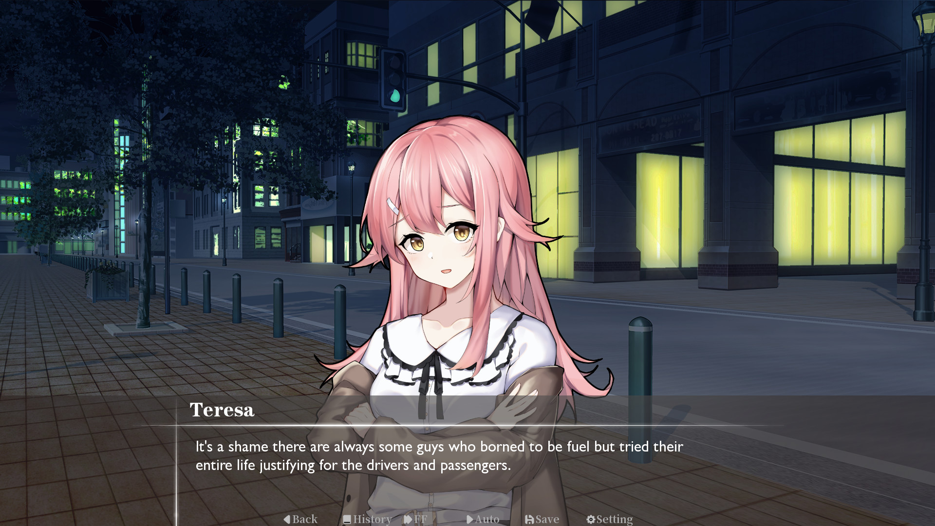 A Flicker of Light screenshot 3