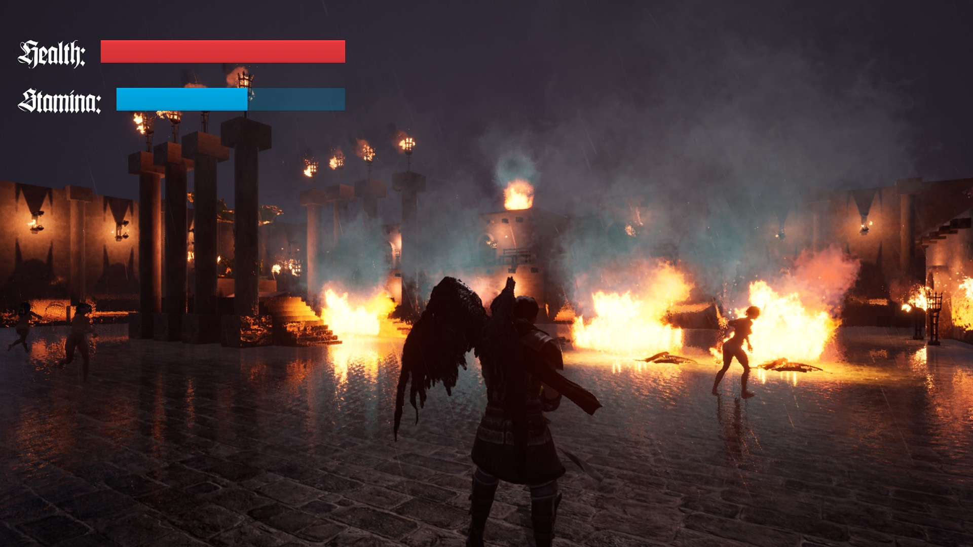 The Last Days of Sodom screenshot 4