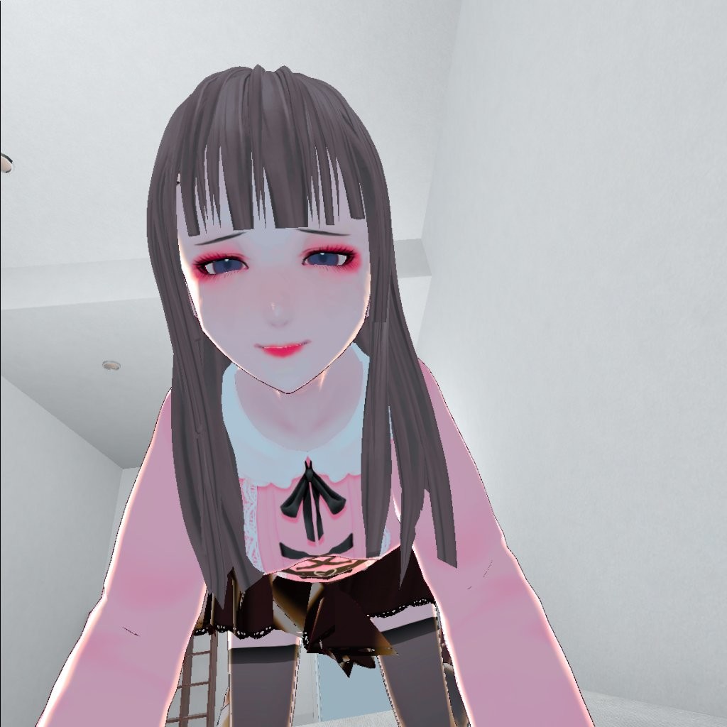 [Tongue kissing Specialization] My girlfriend's here for a visit. screenshot 2