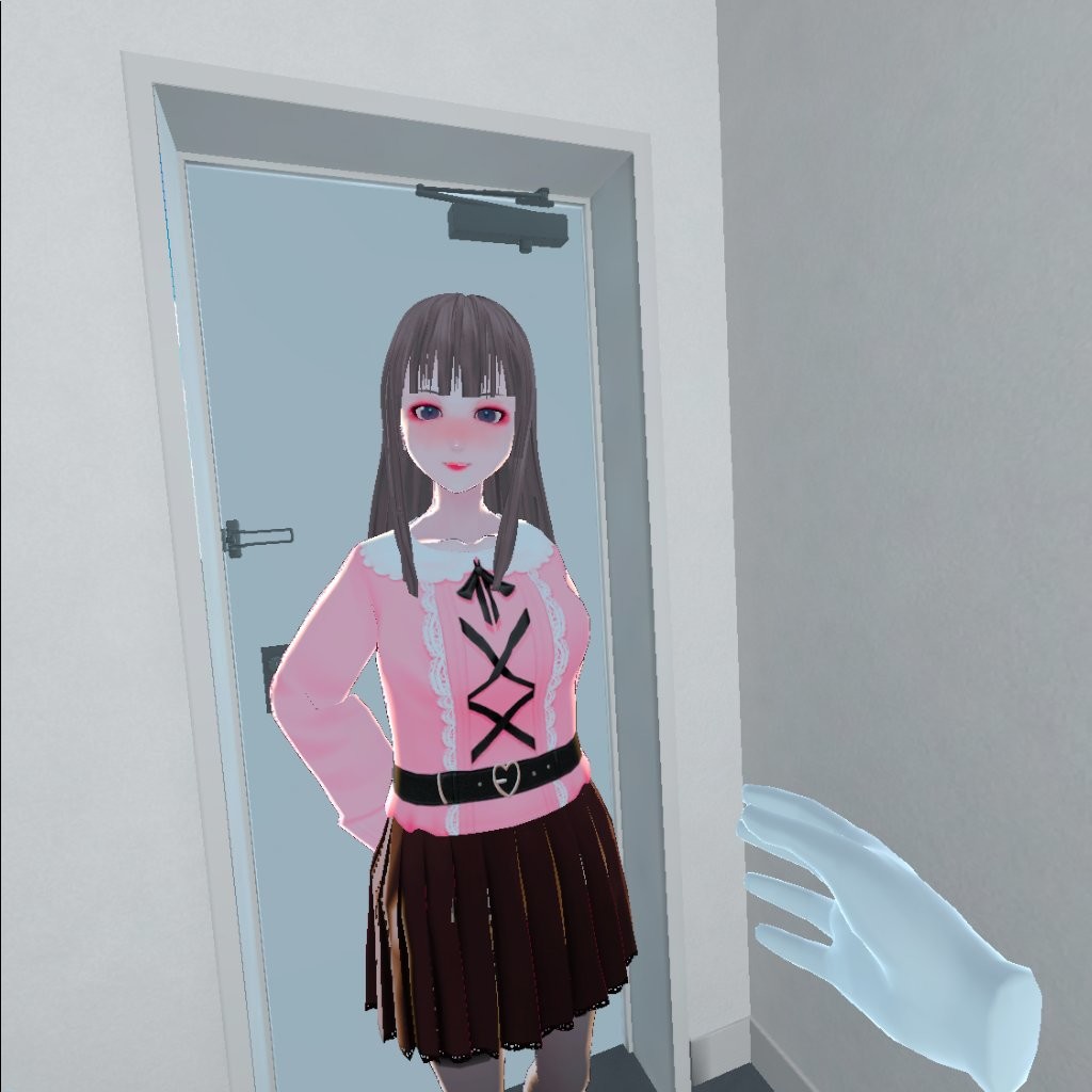 [Tongue kissing Specialization] My girlfriend's here for a visit. screenshot 6