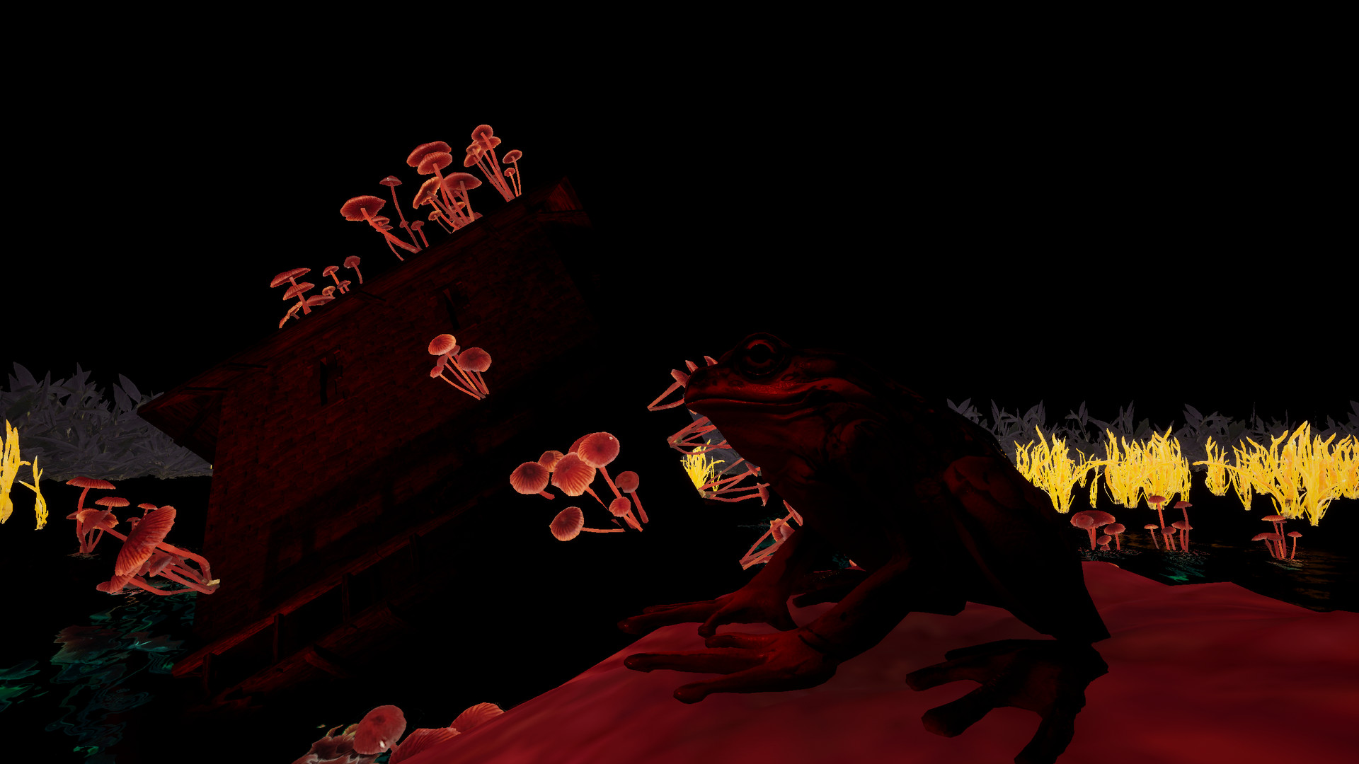 The Augury House screenshot 2