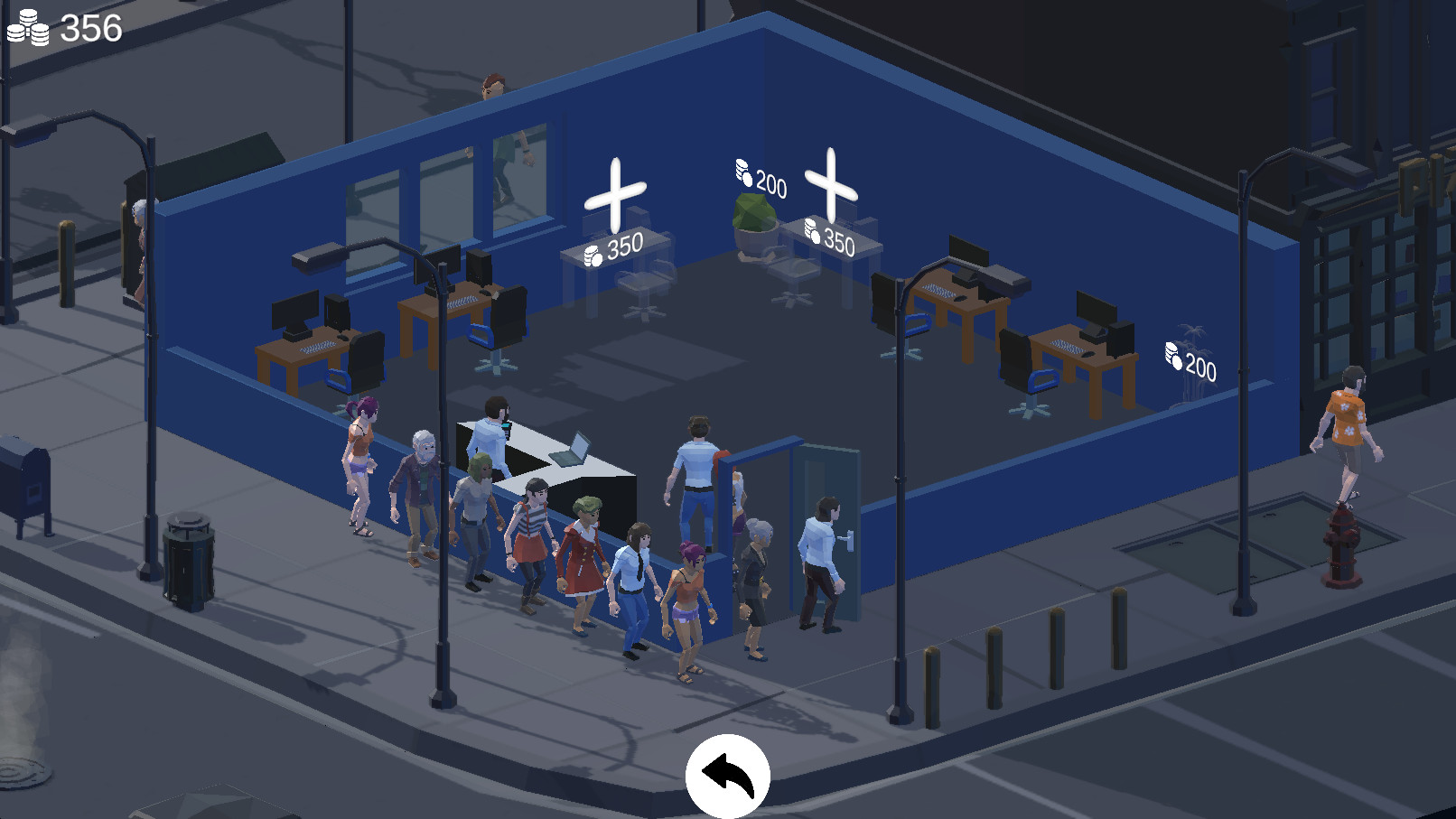 Cyber Lounge Tycoon screenshot 6