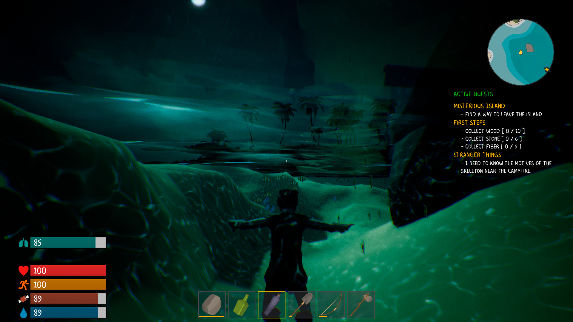 Undercraft screenshot 2