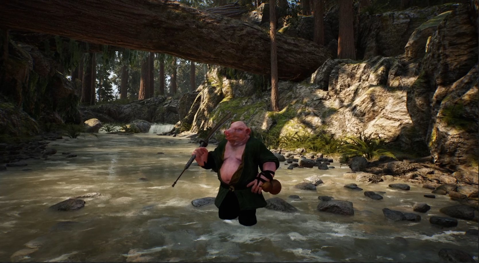 Samurai Pig : The Way of the Rooster screenshot 6
