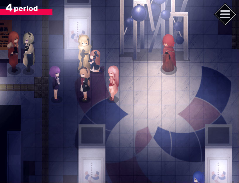 MAGICAL DEATHPAIR screenshot 4