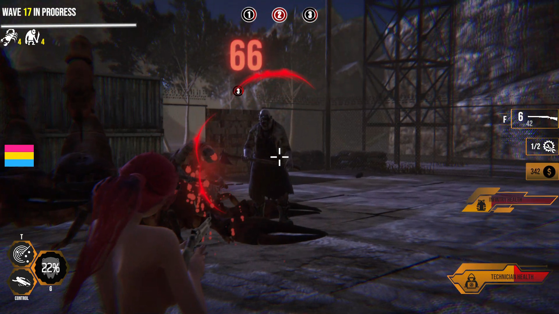 Survive 4 Pleasure screenshot 8