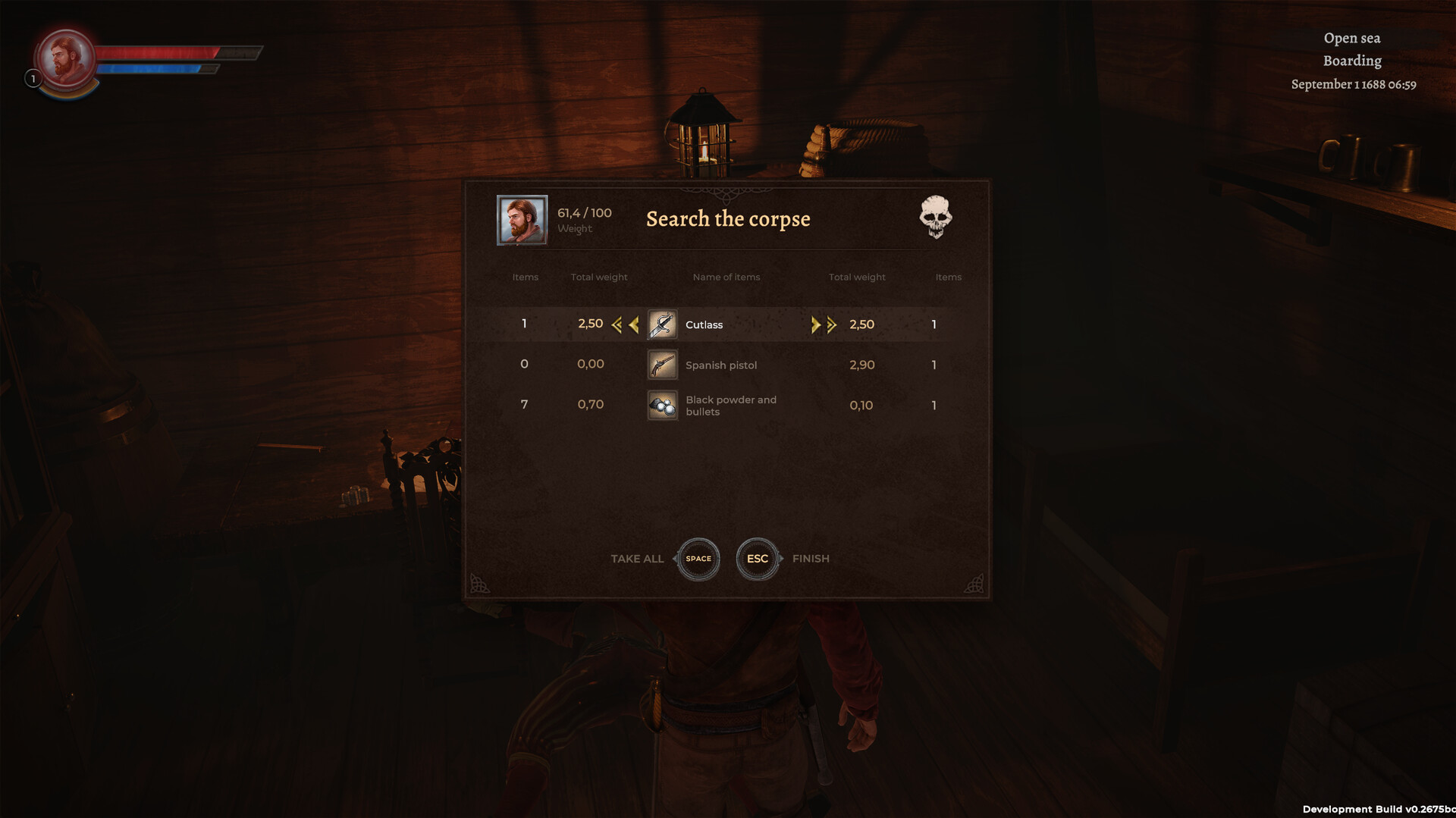 Corsairs Legacy: Naval Mission - Pirate Action RPG screenshot 6