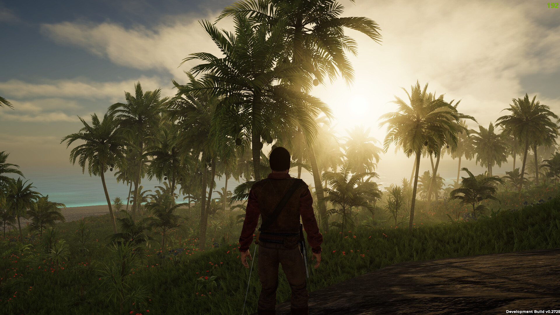 Corsairs Legacy: Naval Mission - Pirate Action RPG screenshot 1
