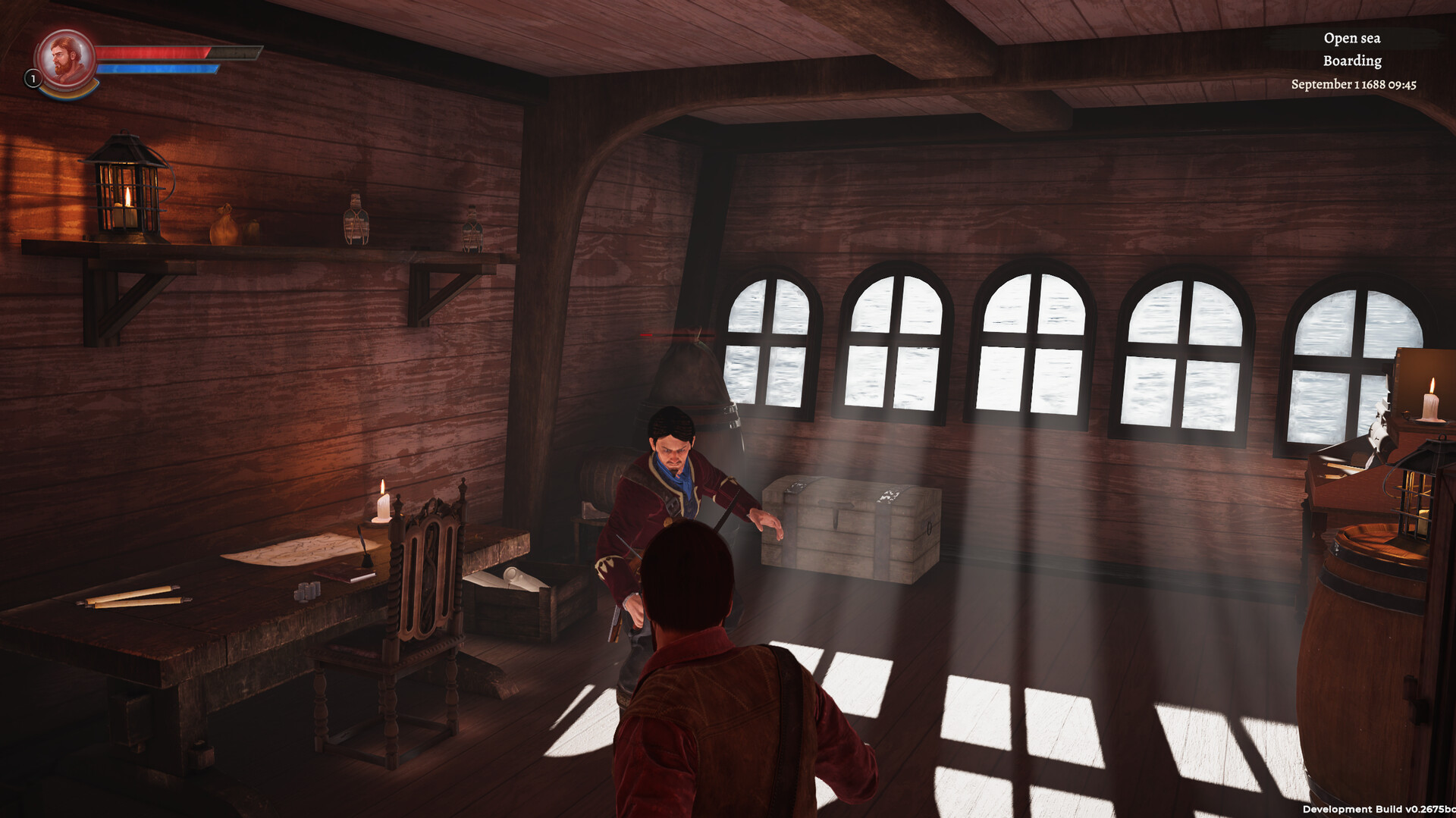 Corsairs Legacy: Naval Mission - Pirate Action RPG screenshot 5