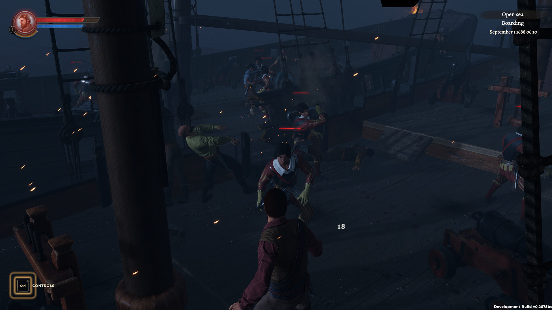 Corsairs Legacy: Naval Mission - Pirate Action RPG screenshot 11