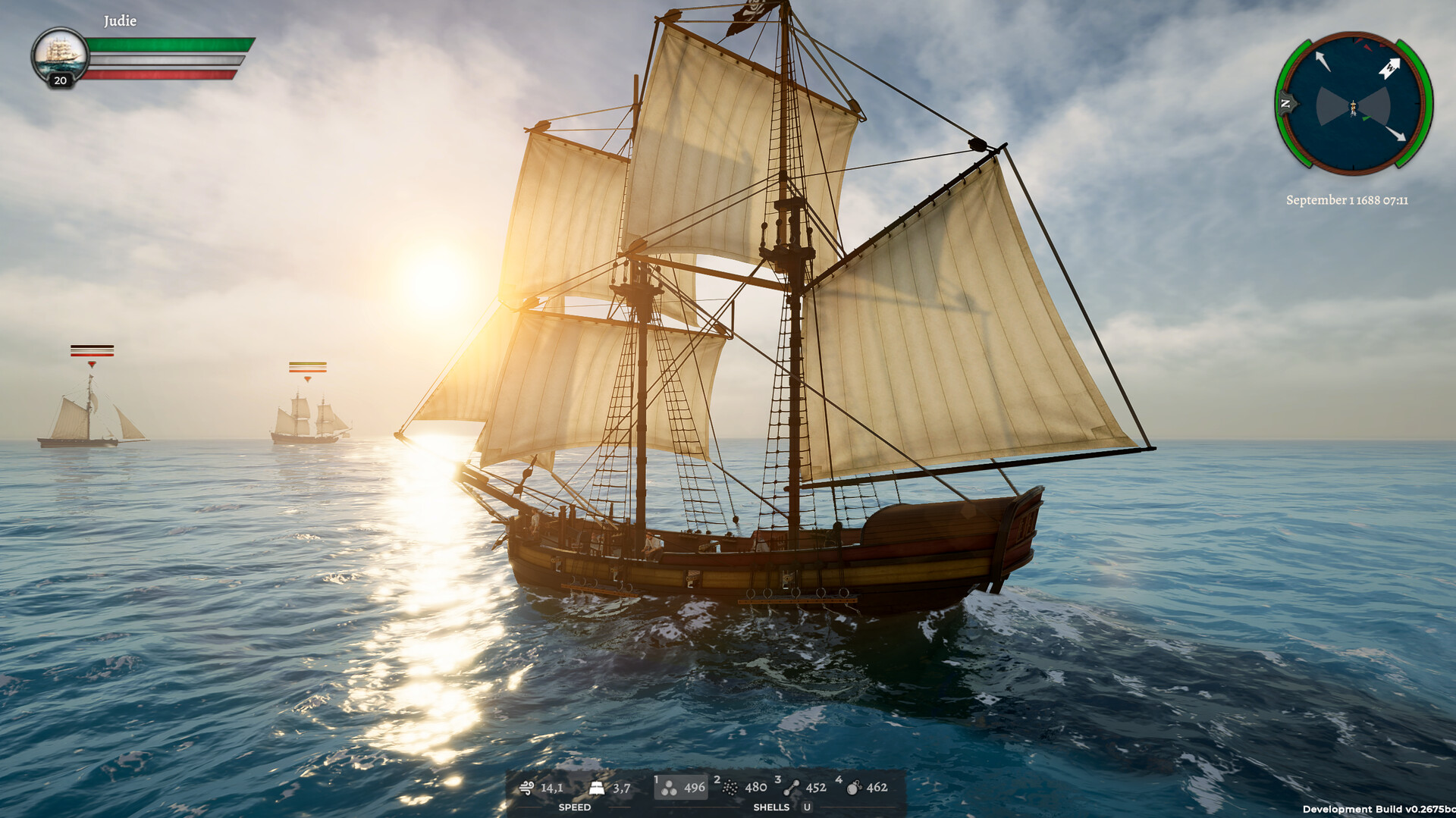 Corsairs Legacy: Naval Mission - Pirate Action RPG screenshot 2