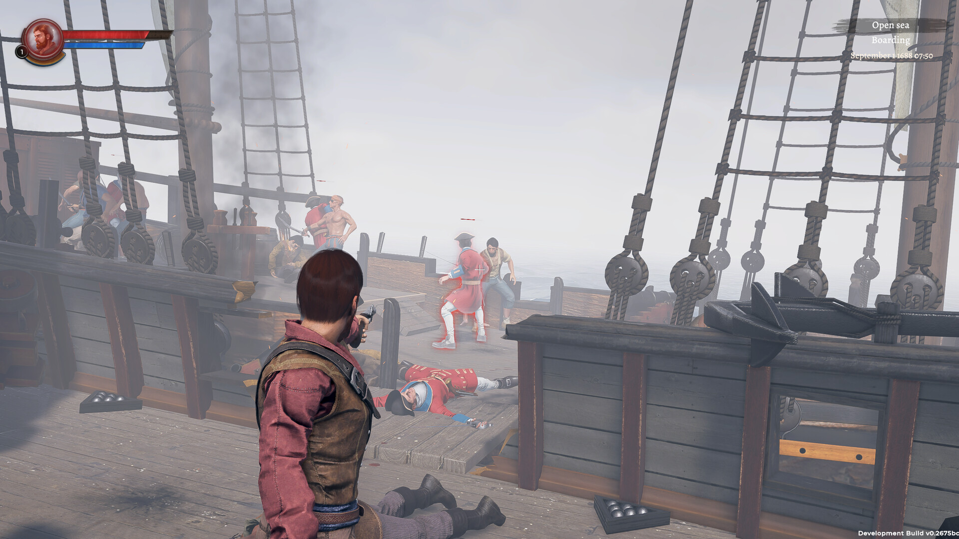 Corsairs Legacy: Naval Mission - Pirate Action RPG screenshot 4