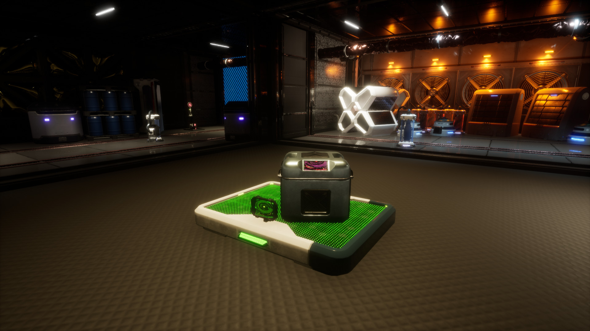 SPACE ACCIDENT screenshot 5