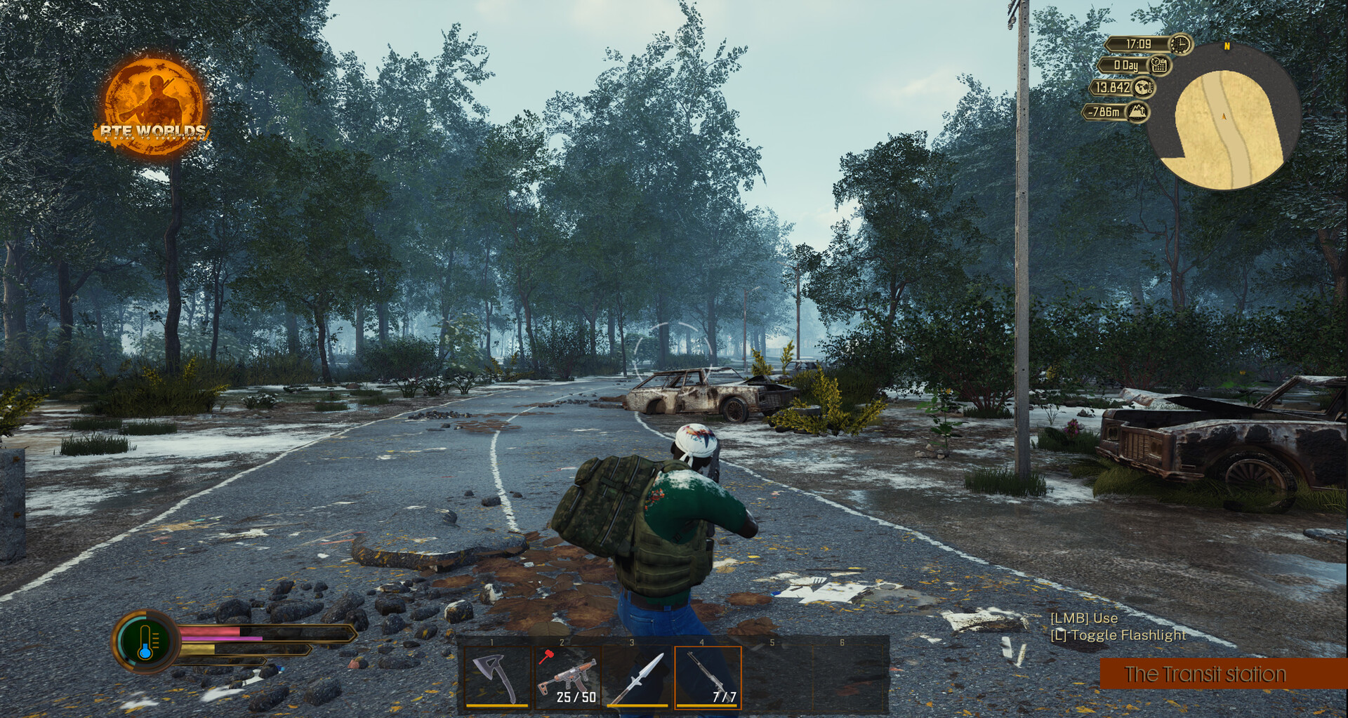RTE Worlds screenshot 16