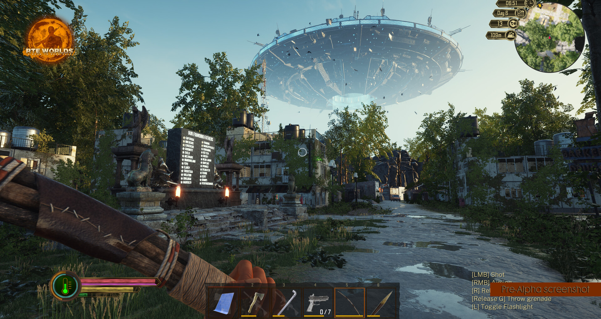 RTE Worlds screenshot 3