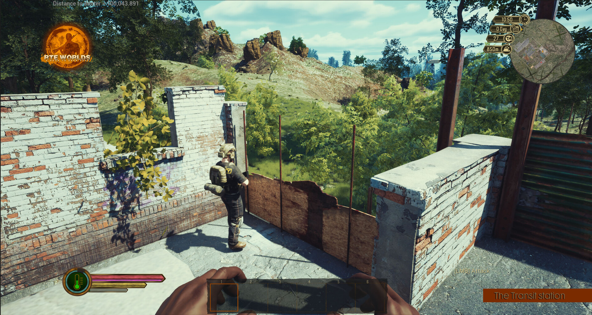RTE Worlds screenshot 12