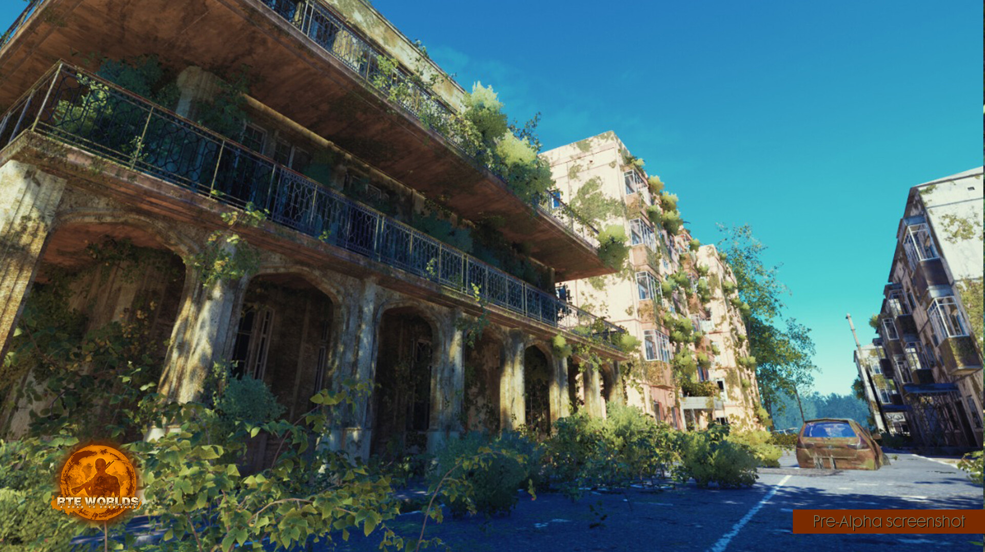 RTE Worlds screenshot 7