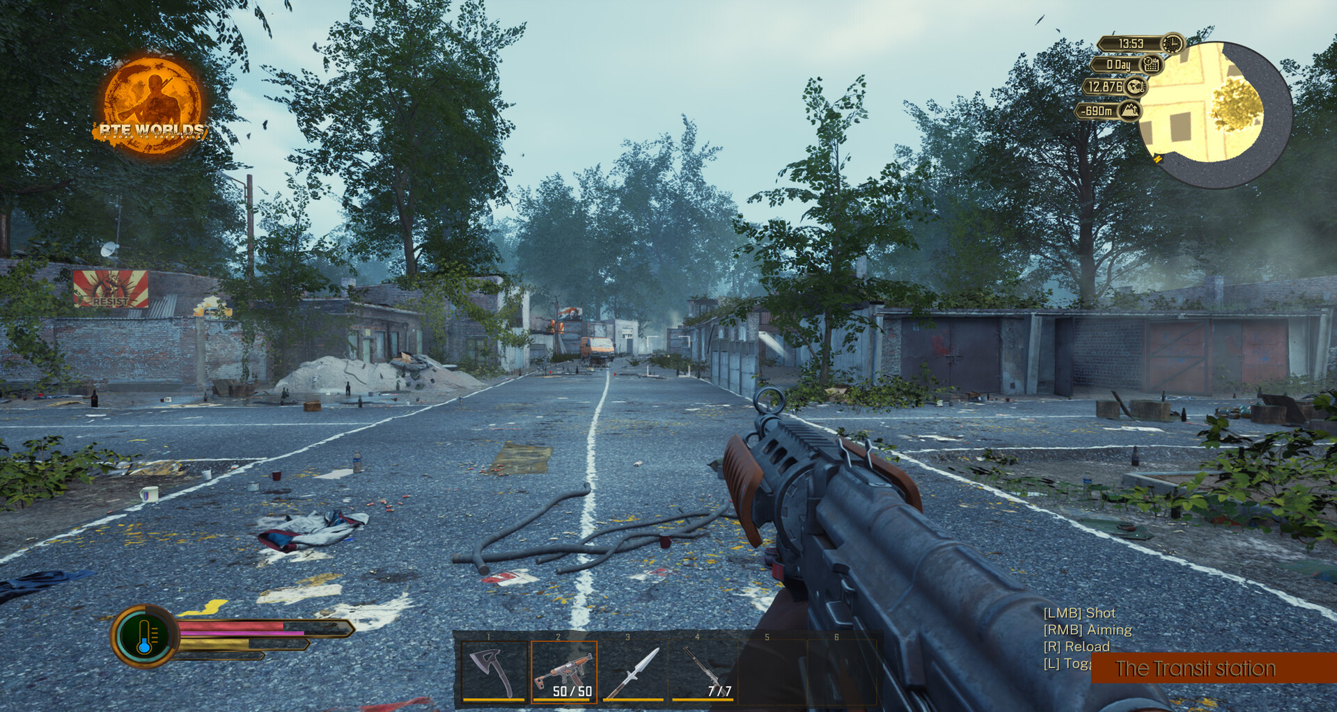 RTE Worlds screenshot 15
