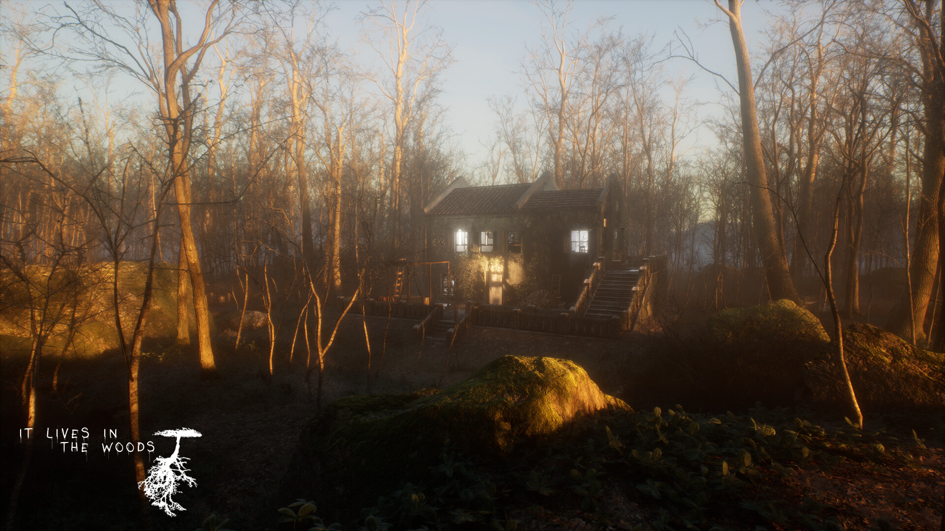 ItLivesInTheWoods screenshot 3