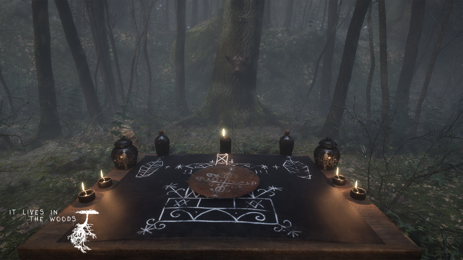 ItLivesInTheWoods screenshot 5