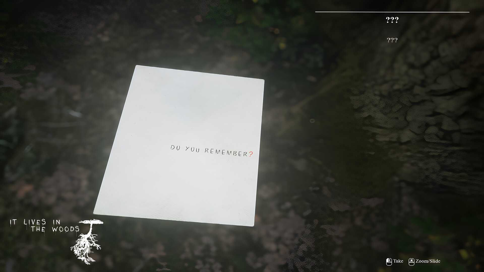 ItLivesInTheWoods screenshot 6